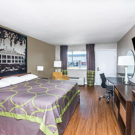 Studio 6 Opelousas, La Ngoại thất bức ảnh
