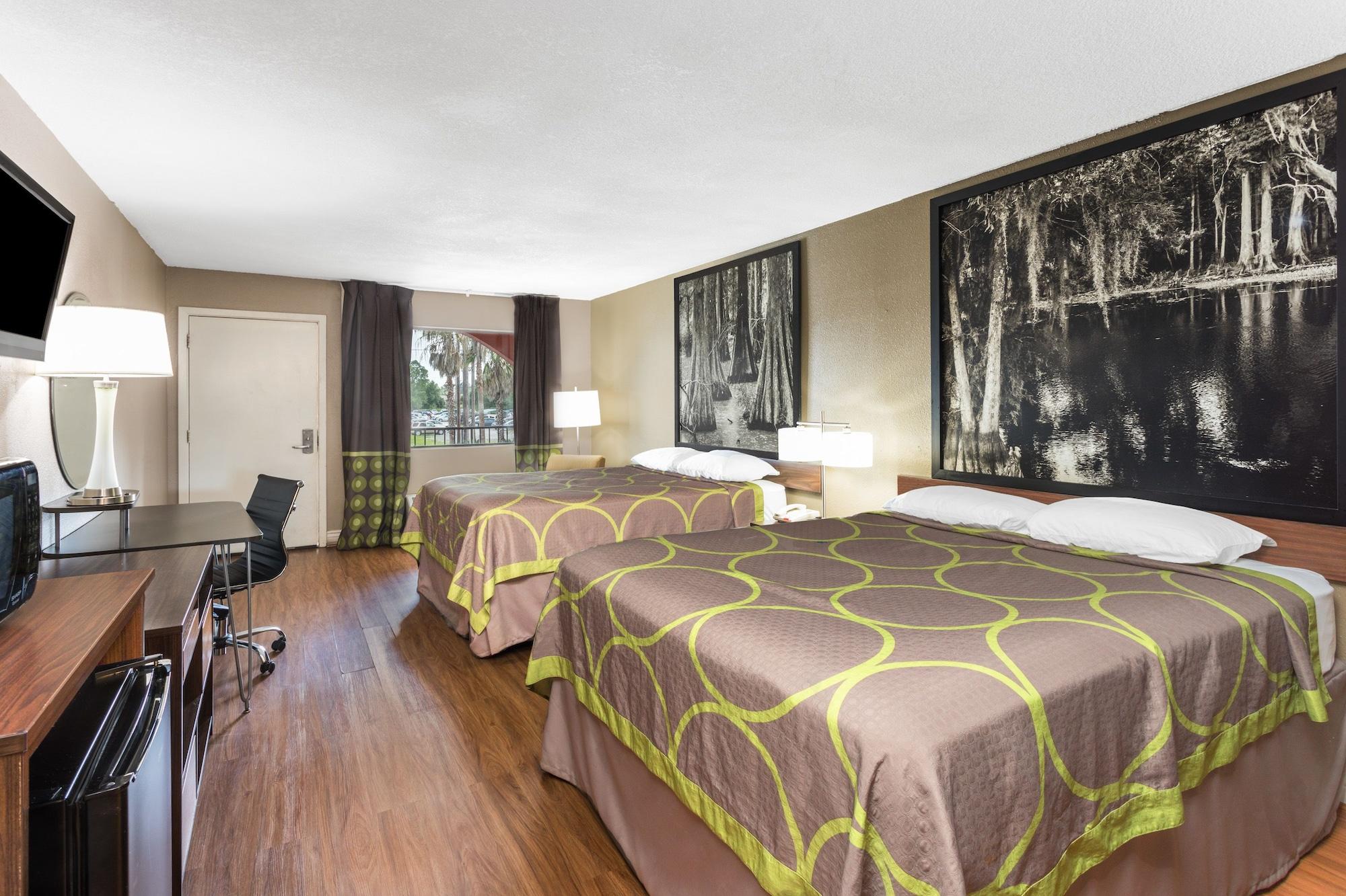 Studio 6 Opelousas, La Ngoại thất bức ảnh