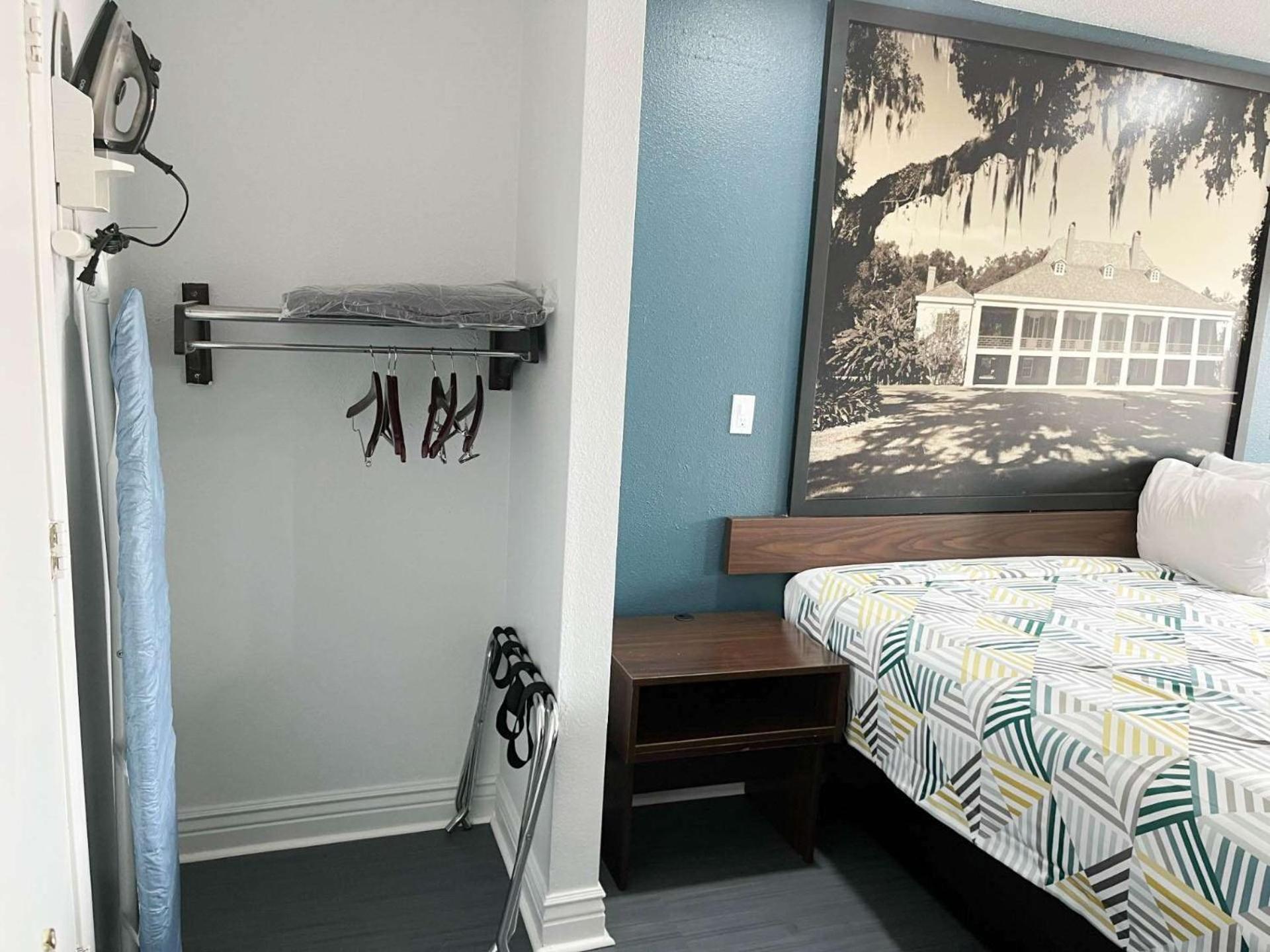 Studio 6 Opelousas, La Ngoại thất bức ảnh
