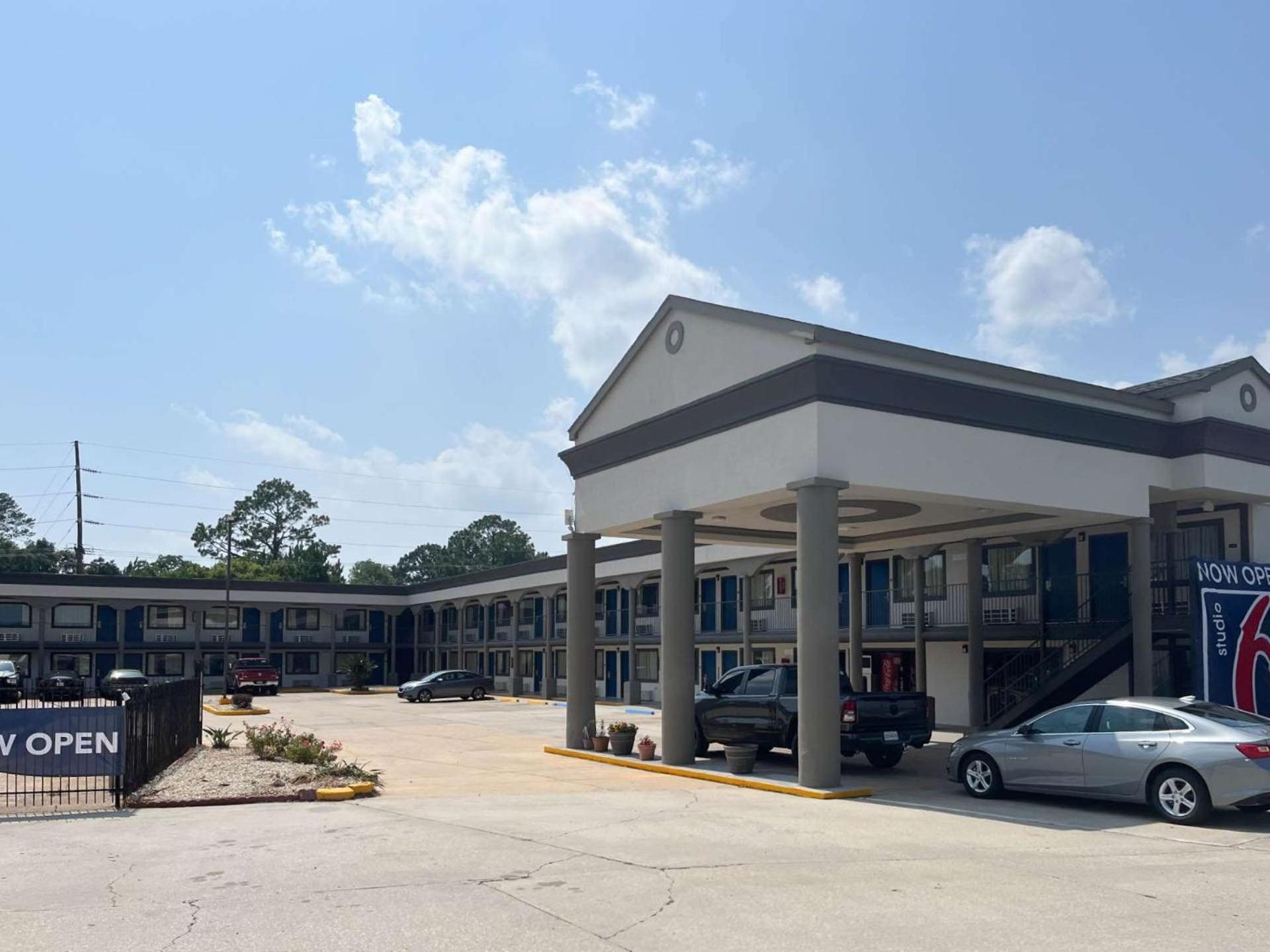 Studio 6 Opelousas, La Ngoại thất bức ảnh