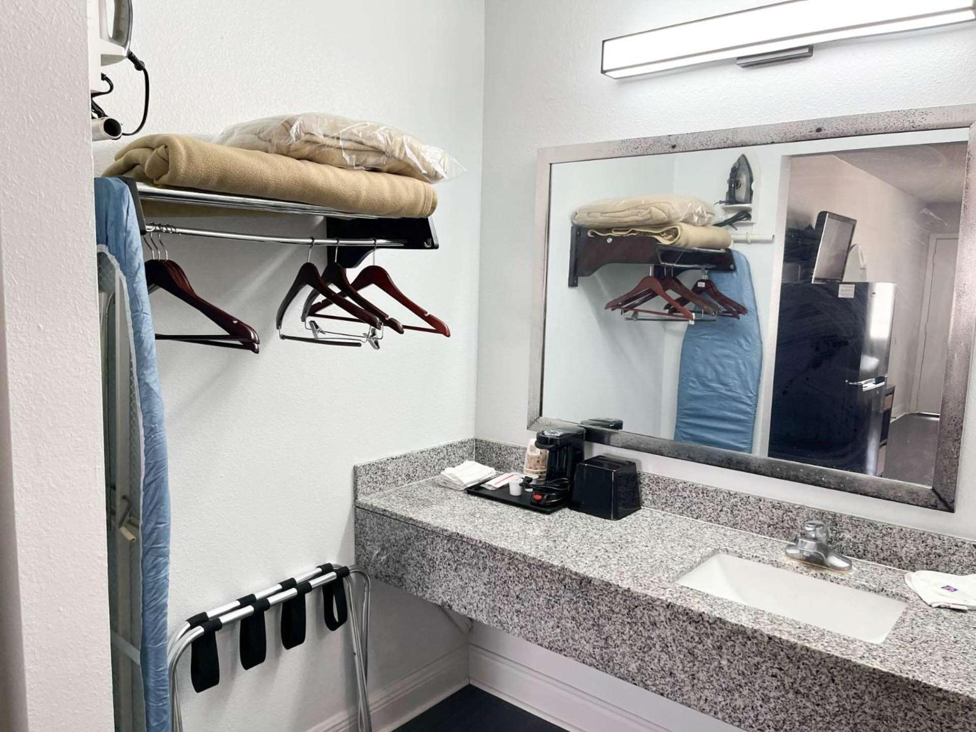 Studio 6 Opelousas, La Ngoại thất bức ảnh