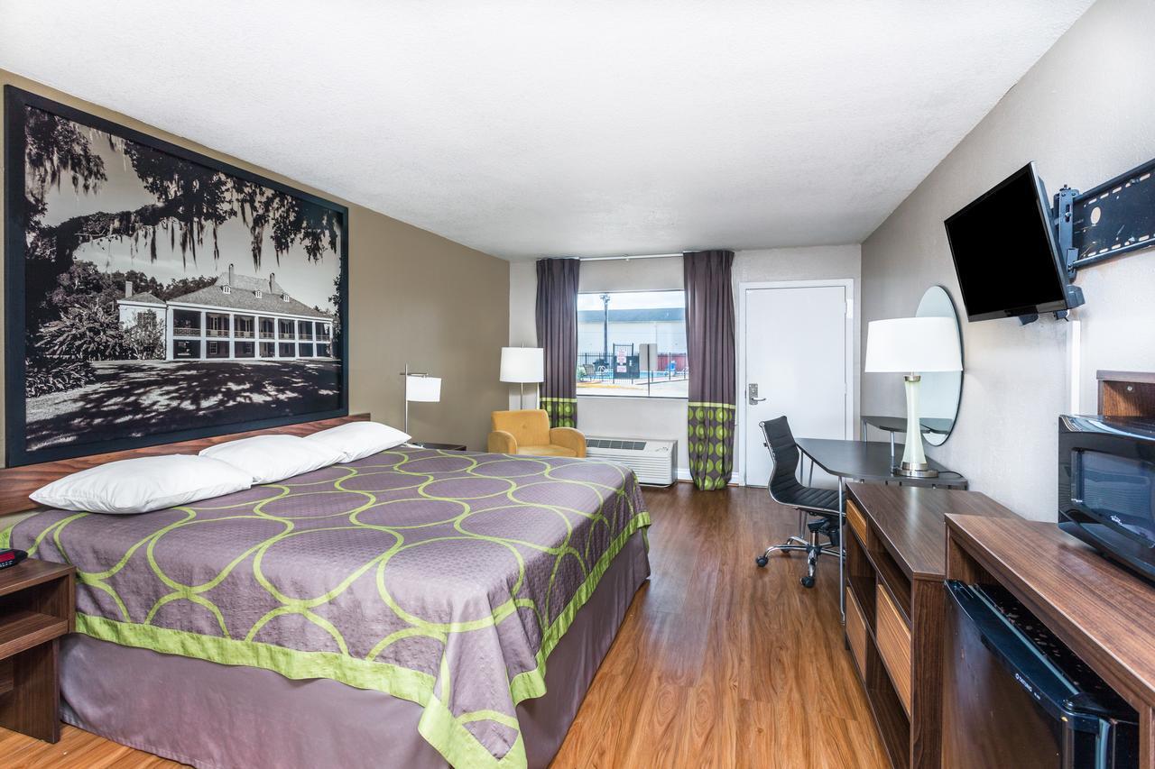 Studio 6 Opelousas, La Ngoại thất bức ảnh