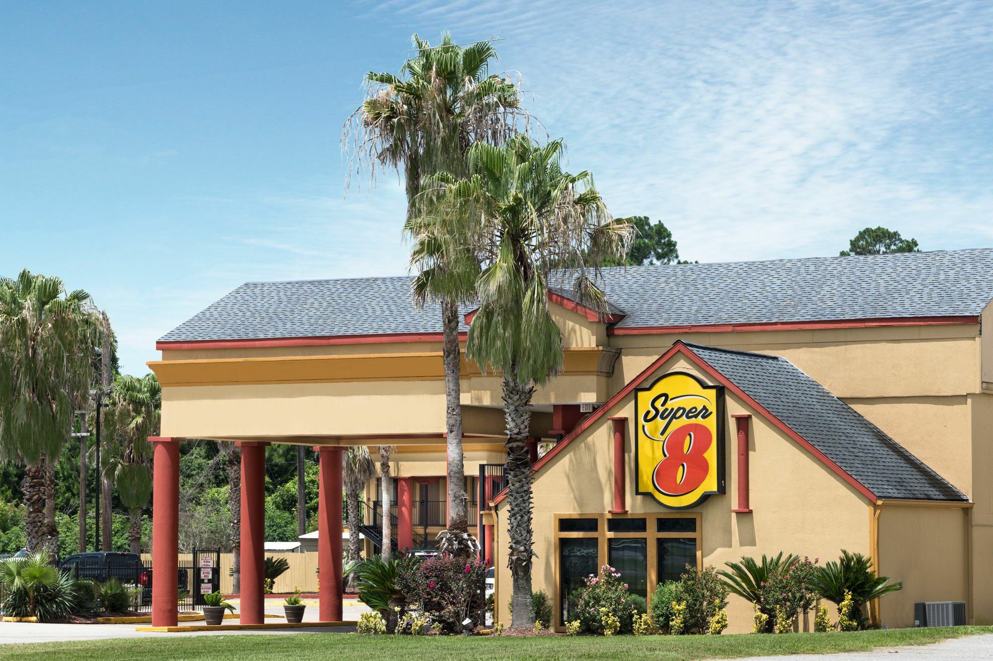 Studio 6 Opelousas, La Ngoại thất bức ảnh